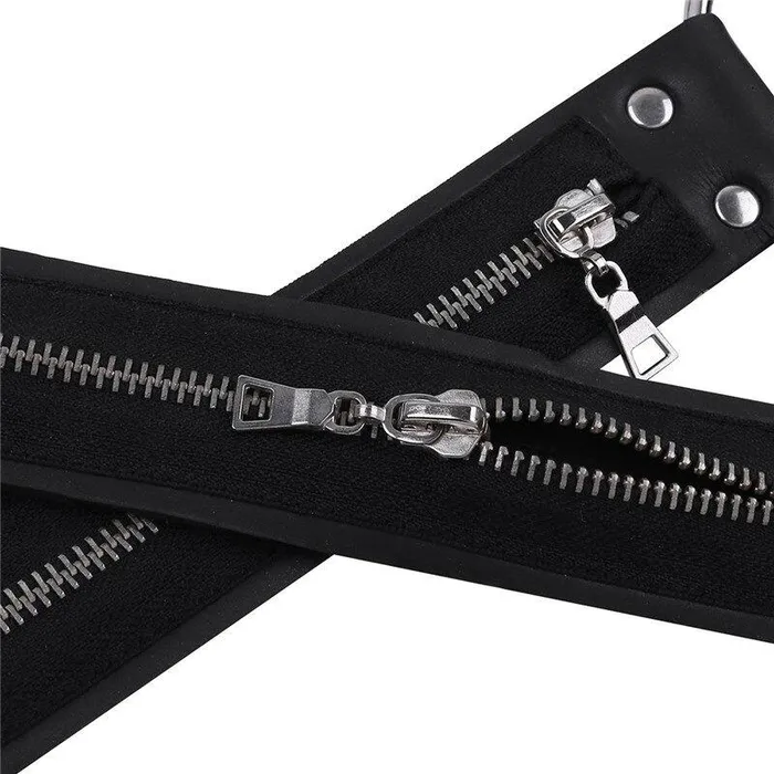 Faux Leather Body Harness for Men Bondage Shoulder Body Chest Muscle Harness EVEs SECRETS Female Sex Toys