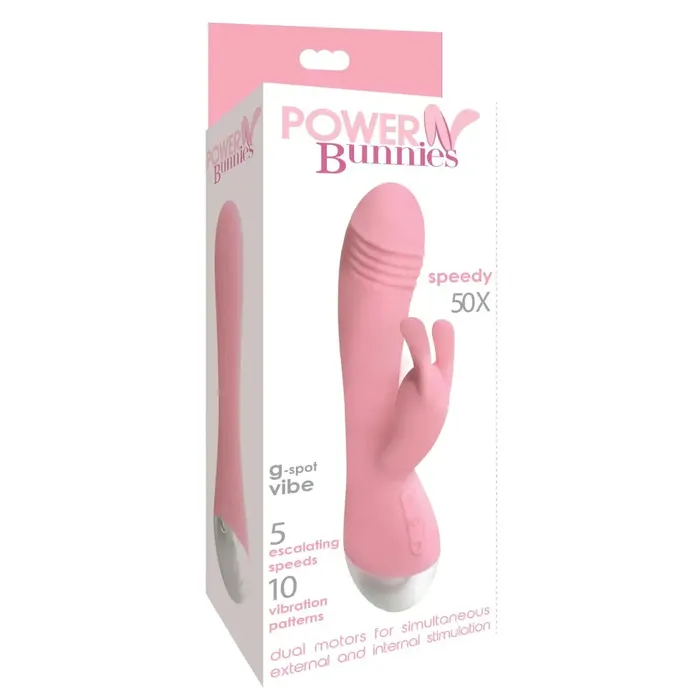 Curve Toys Female Sex Toys Speedy 50x Silicone Rabbit Vibrator Curve Toys Female Sex Toys Speedy 50x Silicone Rabbit Vibrator