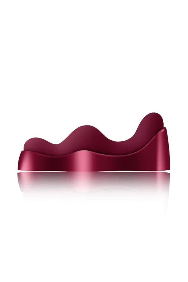Female Sex Toys RocksOff Ruby Glow Rosa Straddle Vibrator