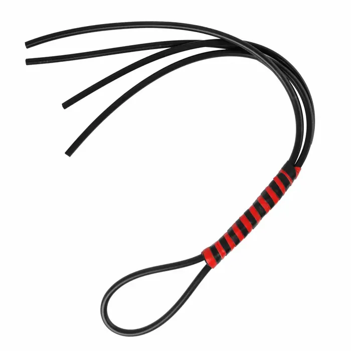 Female Sex Toys Strict Leather Heavy Duty Silicone Flogger