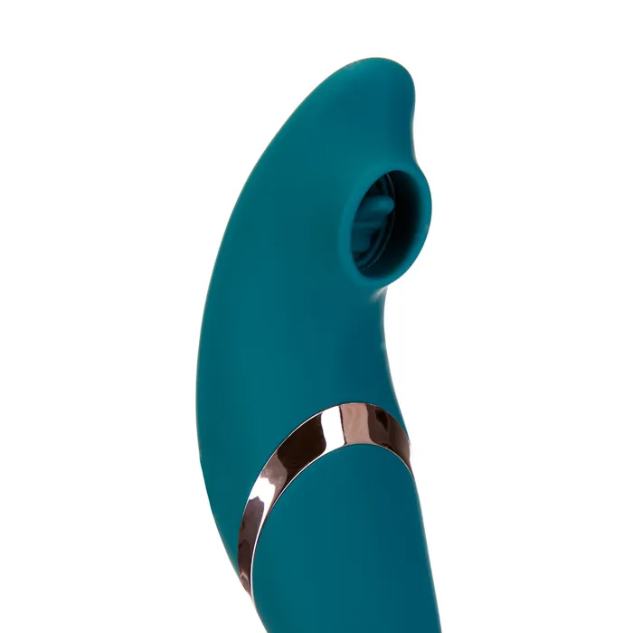 Female Sex Toys Swan The Monarch Swan Transform With A Twist Vibrator Stimulator Teal
