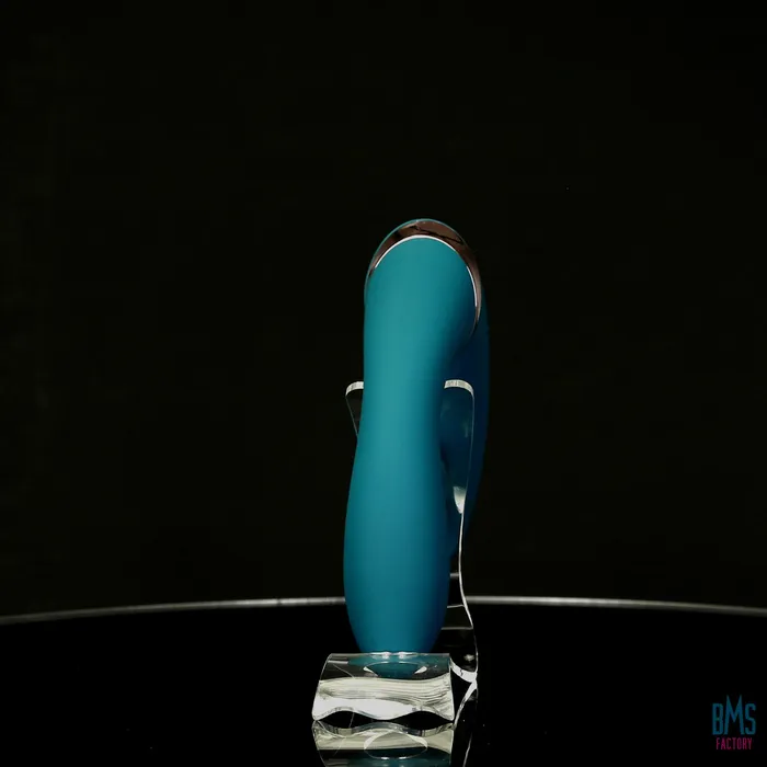 Female Sex Toys Swan The Monarch Swan Transform With A Twist Vibrator Stimulator Teal