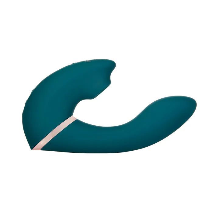 Female Sex Toys Swan The Monarch Swan Transform With A Twist Vibrator Stimulator Teal