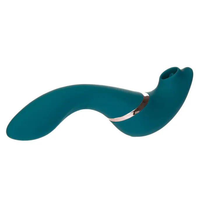 Female Sex Toys Swan The Monarch Swan Transform With A Twist Vibrator Stimulator Teal