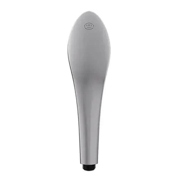 Male Sex Toys Womanizer Womanizer Wave Shower Head Masturbator Black