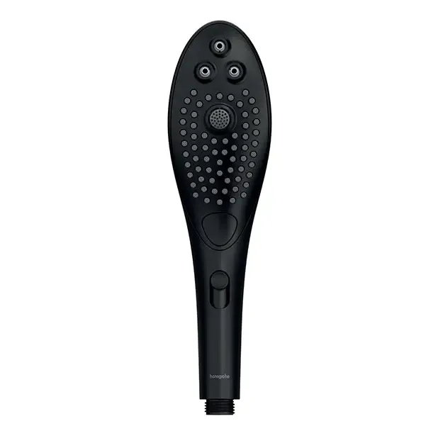 Male Sex Toys Womanizer Womanizer Wave Shower Head Masturbator Black