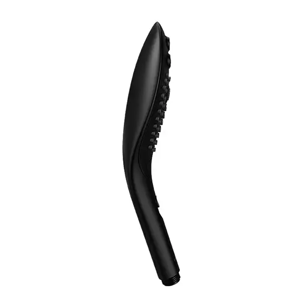 Male Sex Toys Womanizer Womanizer Wave Shower Head Masturbator Black