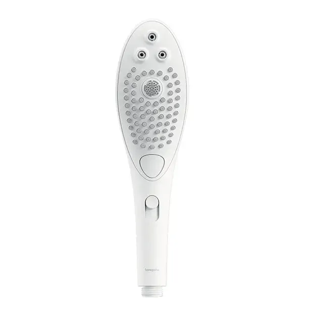 Male Sex Toys Womanizer Womanizer Wave Shower Head Masturbator Black
