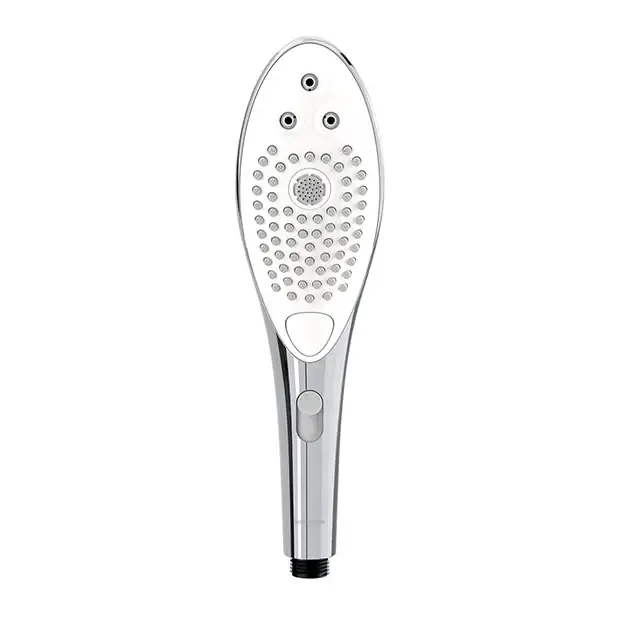 Male Sex Toys Womanizer Womanizer Wave Shower Head Masturbator Black