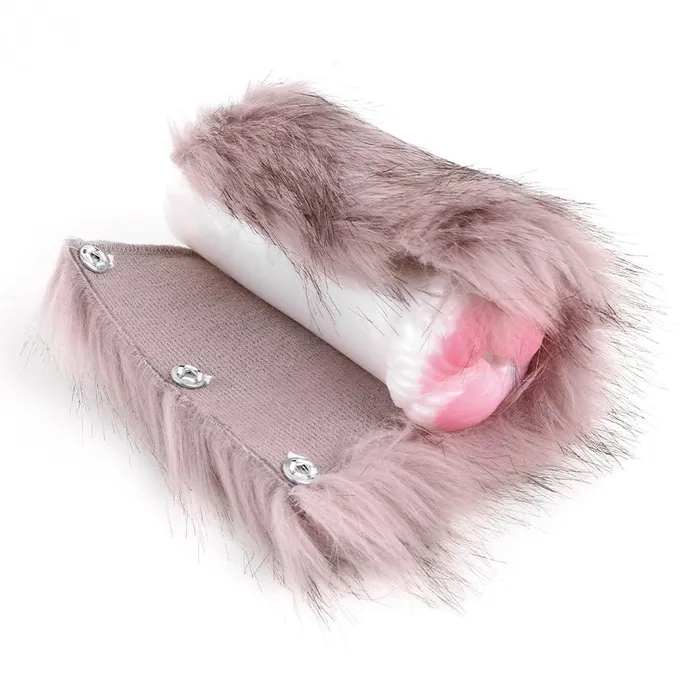 FAAK Vibrators FurTastic Delights Fleshlights