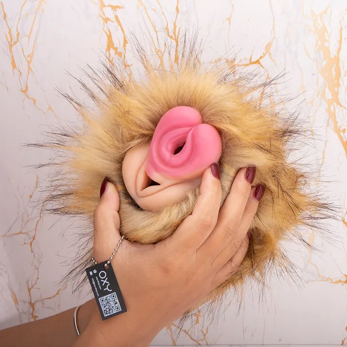 FAAK Vibrators FurTastic Delights Fleshlights