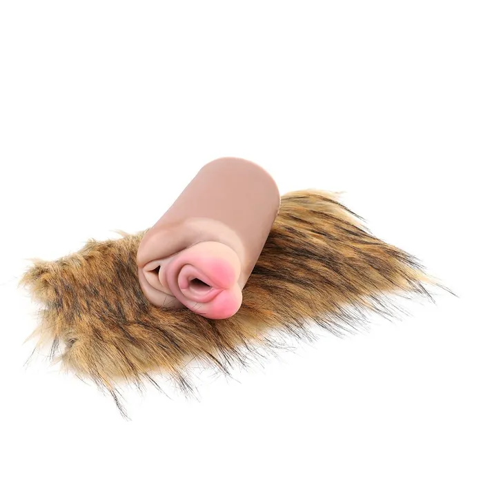 FAAK Vibrators FurTastic Delights Fleshlights