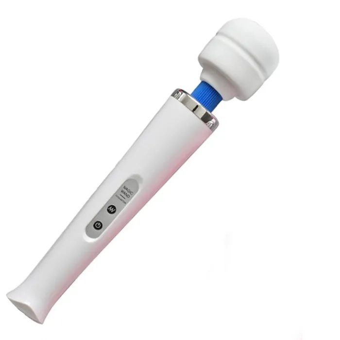 Vibrators LAZADASEXTOYS Hot New 10 Speeds Magic Wand Massager Big Magic Wand Massage Stick AV Vibrators Sexy Clit Vibrator Sex Toys for Women 32 6CM