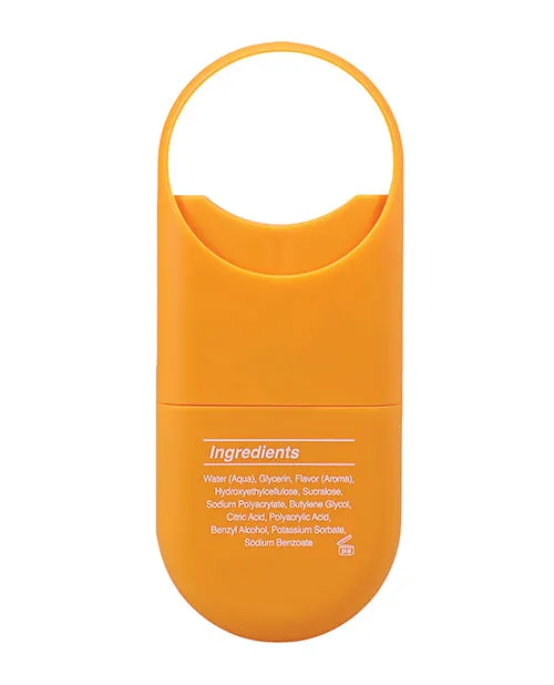 GoodHead Juicy Head Dry Mouth Spray ToGo 30 oz Sour Peach Doc Johnson Male Sex Toys GoodHead Juicy Head Dry Mouth Spray ToGo 30 oz Sour Peach Doc Johnson Male Sex Toys