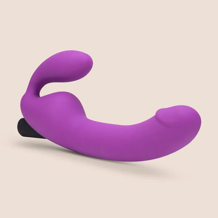 Temptasia Cyrus strapless silicone dildo Blush Novelties Dildos