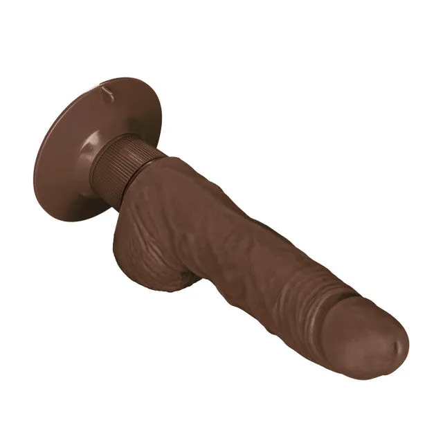 SHOWER STUD SUPER STUD BROWN CALIFORNIA EXOTIC NOVELTIES Female Sex Toys