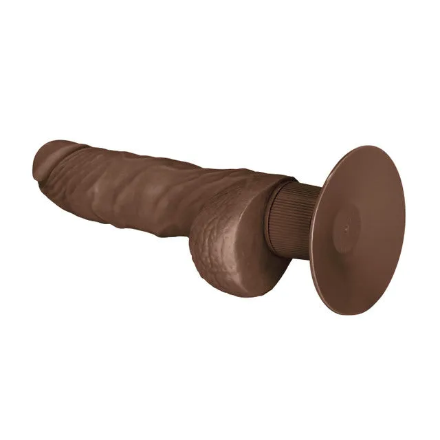 SHOWER STUD SUPER STUD BROWN CALIFORNIA EXOTIC NOVELTIES Female Sex Toys