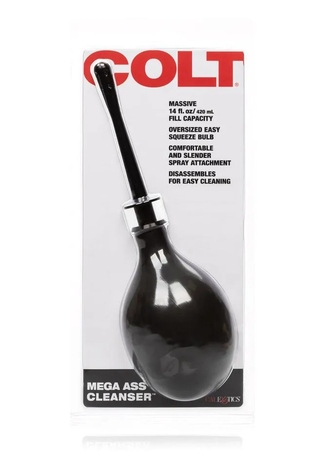 Anal Colt Colt Mega Ass Cleanser Anal Douche Anal Colt Colt Mega Ass Cleanser Anal Douche