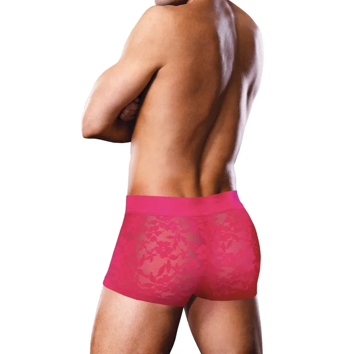 Vibrators Prowler Prowler Lace Trunk Pink