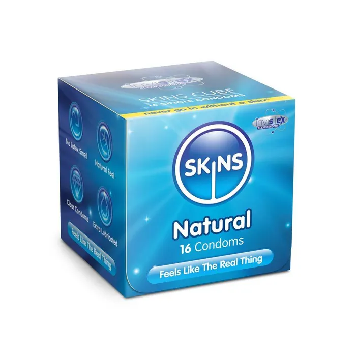 Vibrators Skins Skins Natural Condoms