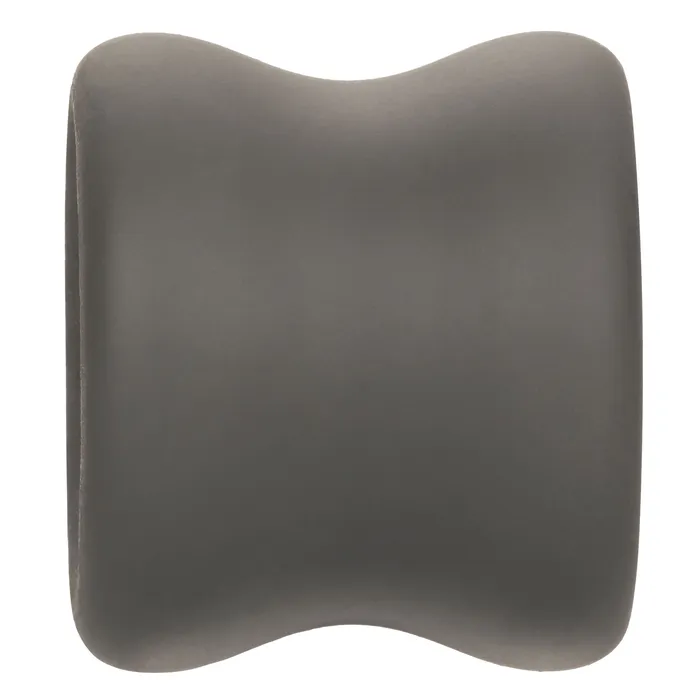 Alpha Liquid Silicone Scrotum Ring Gray Gray CalExotics Male Sex Toys Alpha Liquid Silicone Scrotum Ring Gray Gray CalExotics Male Sex Toys