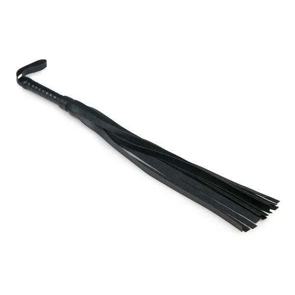 Flogger Whip Leather Easytoys Restraints
