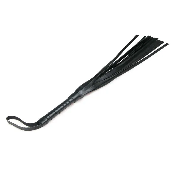 Flogger Whip Leather Easytoys Restraints