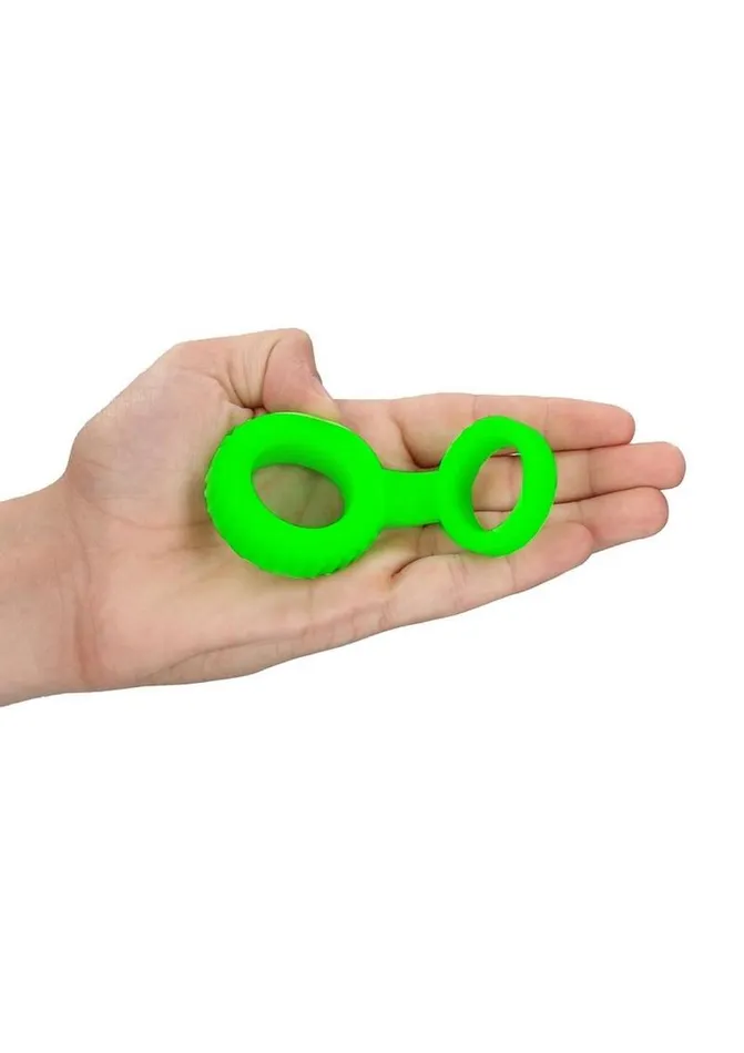 Ouch Cock Ring and Ball Strap Silicone Ouch Male Sex Toys Ouch Cock Ring and Ball Strap Silicone Ouch Male Sex Toys