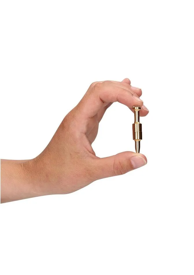 Ouch Couples Ouch Magnetic Nipple Clamps Diamond Pin