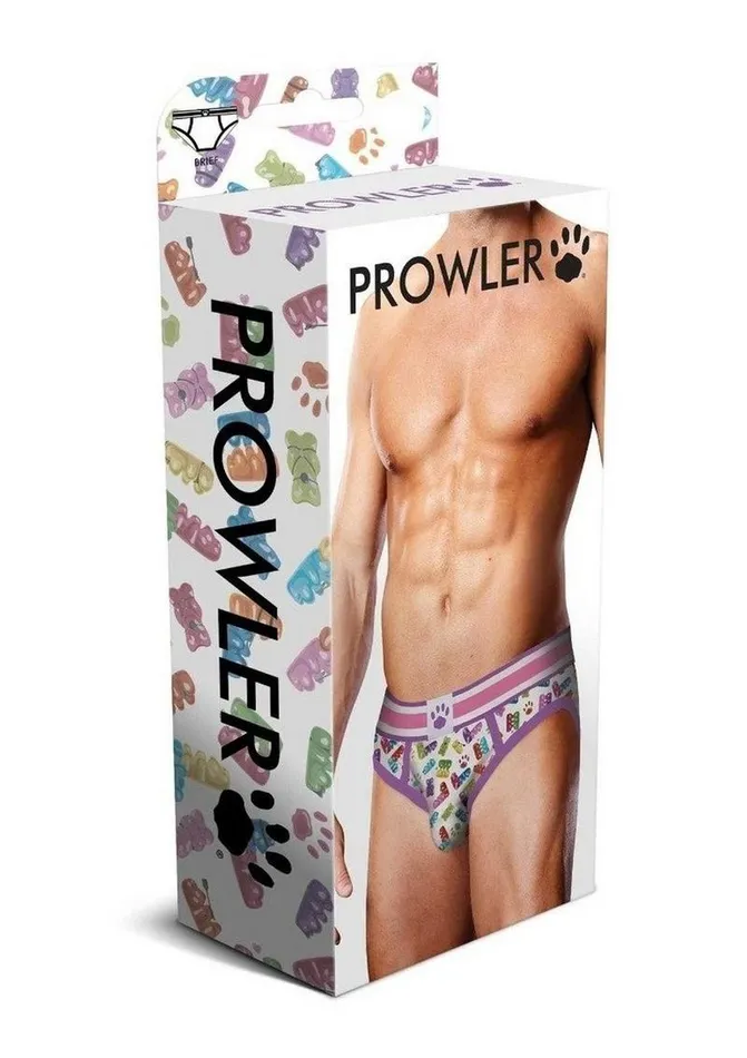 Prowler Female Sex Toys Prowler Gummy Bears Brief