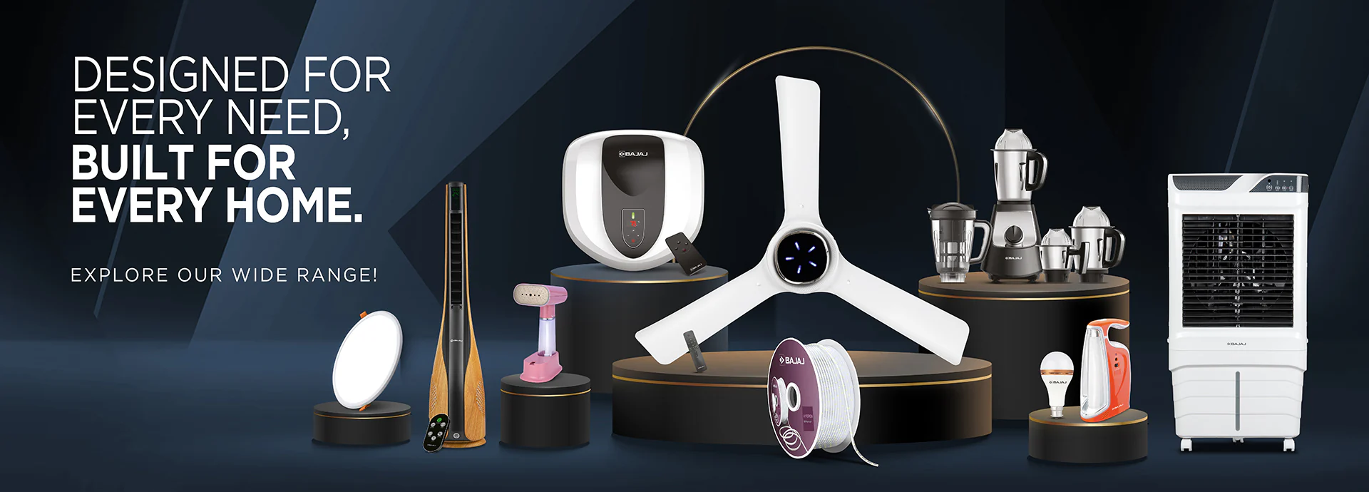 Modern Comfort for Every Home